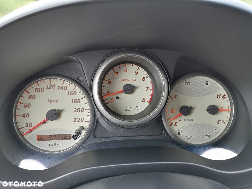 Toyota RAV4 4x4 - 4