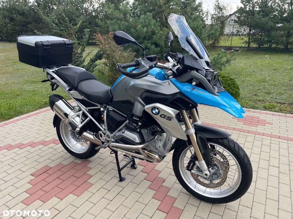 BMW GS - 6