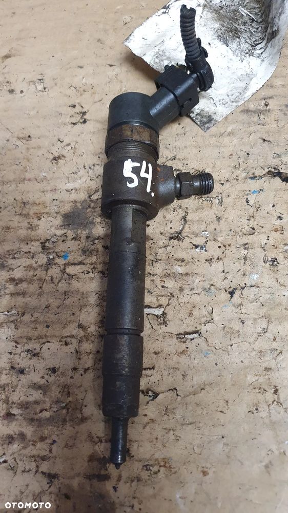 WTRYSK WTRYSKIWACZ OPEL VECTRA C ZAFIRA B Z19 DT 1.9 - 1