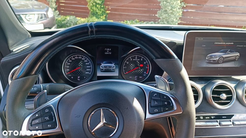 Mercedes-Benz Klasa C - 15