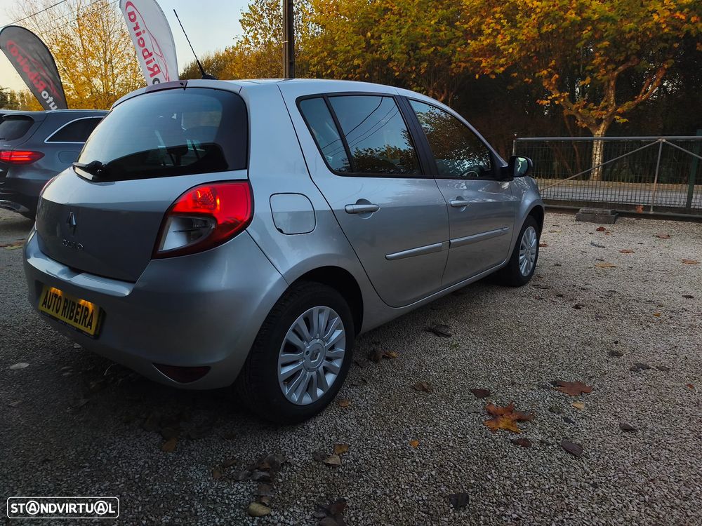 Renault Clio 1.2 16V Dynamique S - 16