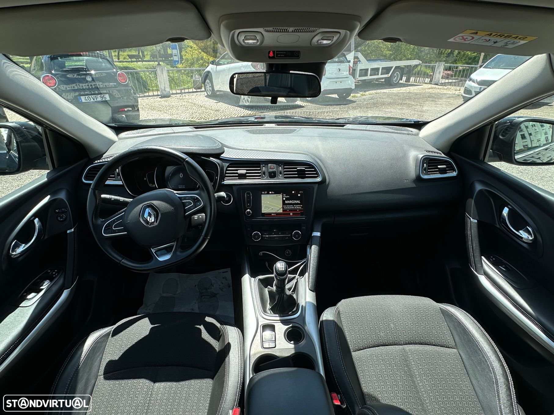 Renault Kadjar 1.5 dCi Exclusive - 14