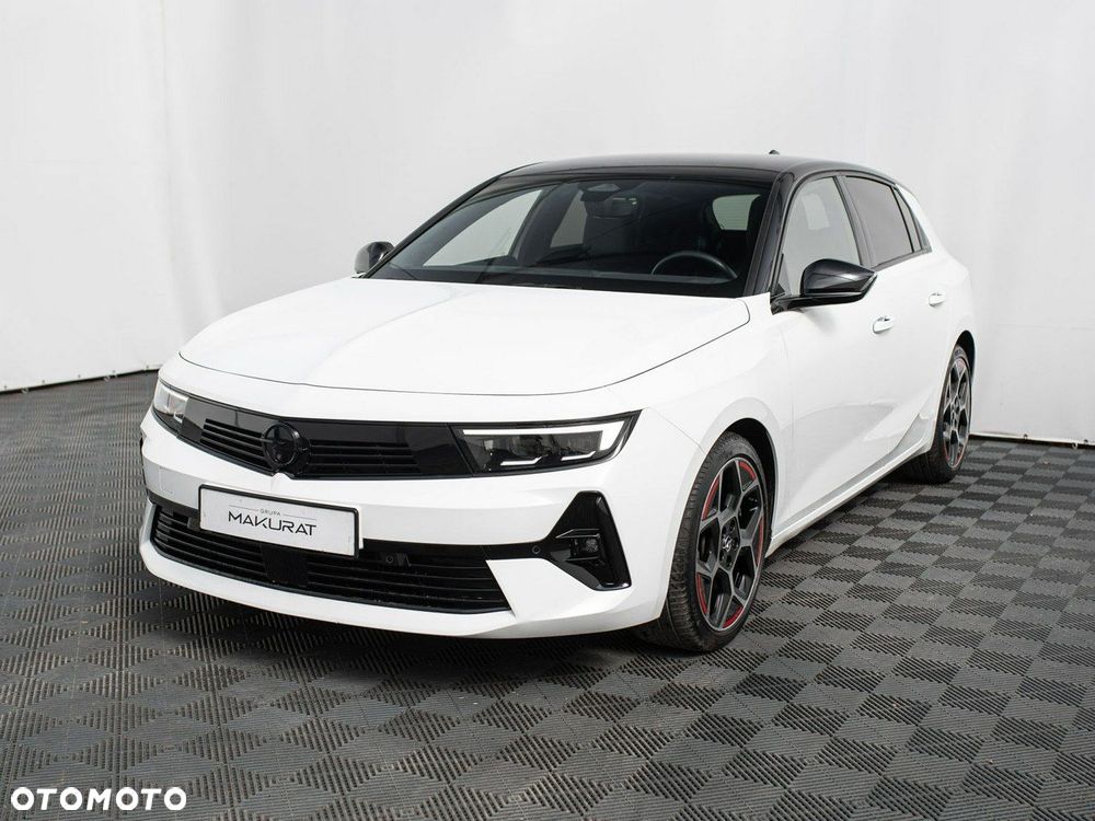 Opel Astra 1.2 T GS S&S - 3