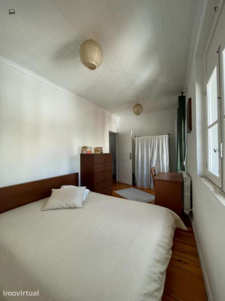Quarto - localizado em Alfama Lisbon - Grande imagem: 2/14