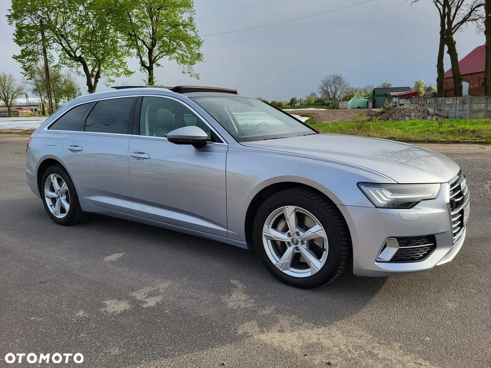 Audi A6 - 4