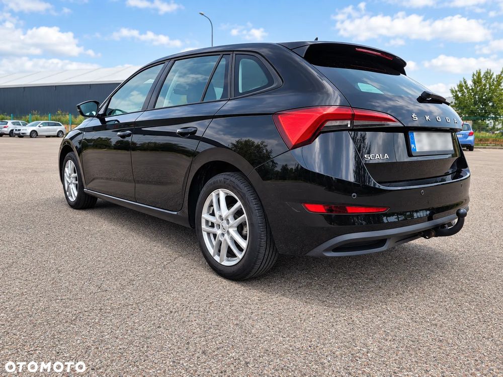 Skoda Scala 1.0 TSI Style DSG - 5