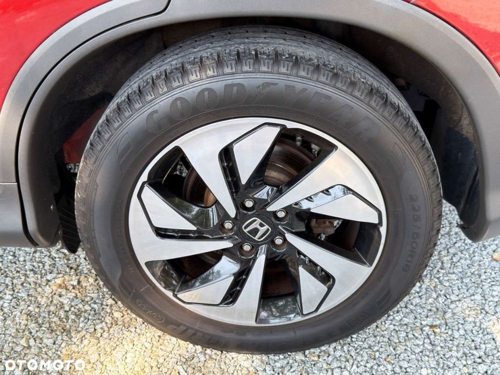 Honda CR-V - 21