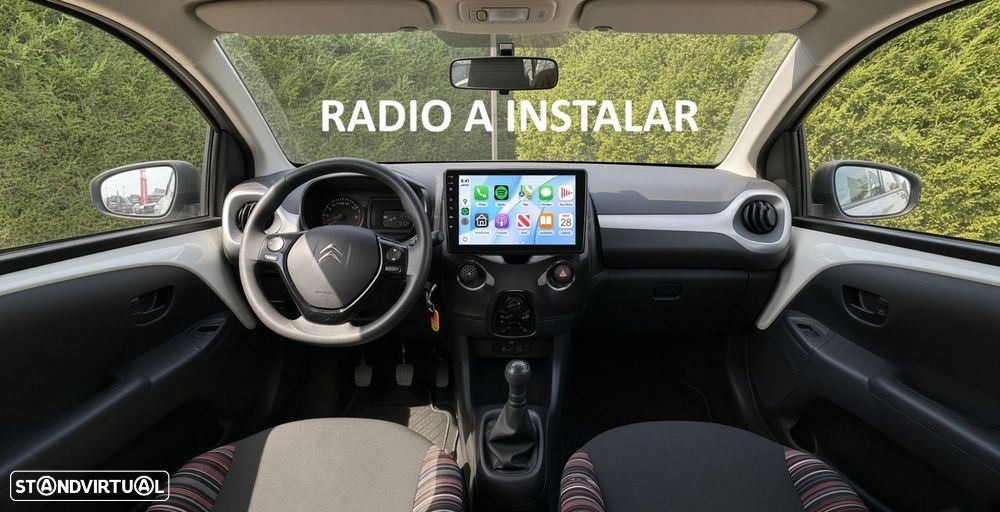 Citroën C1 1.2 VTi Feel - 7