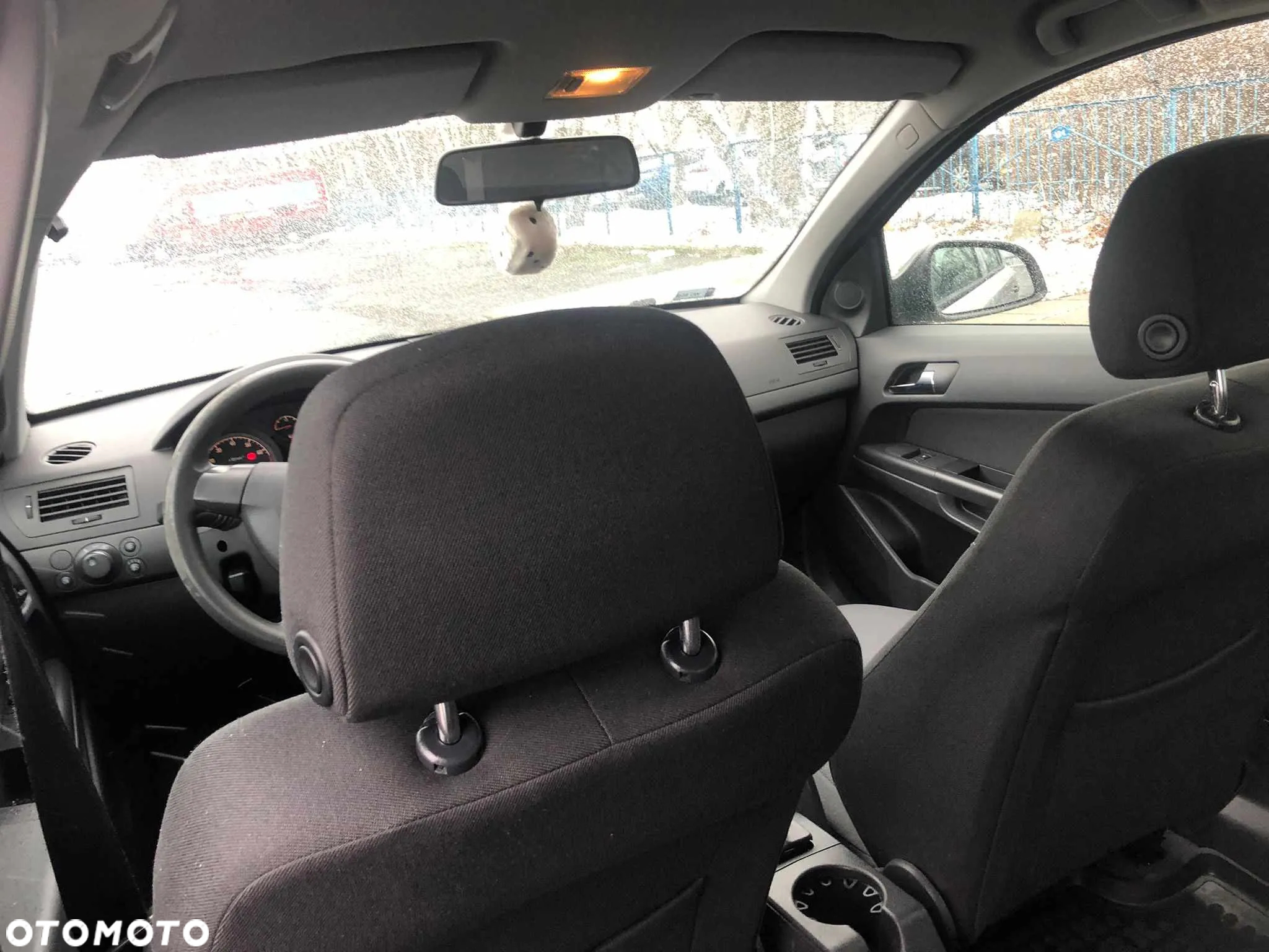 Opel Astra III 1.6 - 7