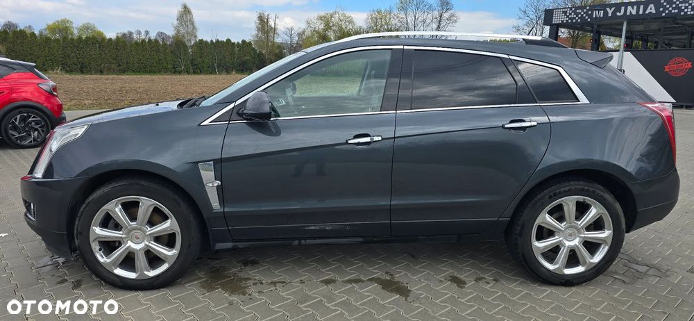 Cadillac SRX 3.0 V6 AWD Sport Luxury - 4