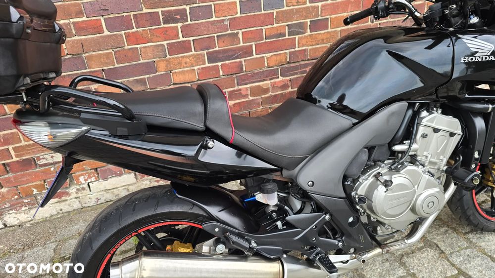 Honda CBF - 28
