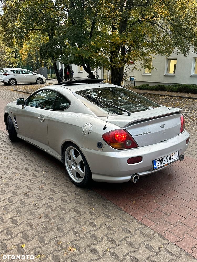 Hyundai Coupe