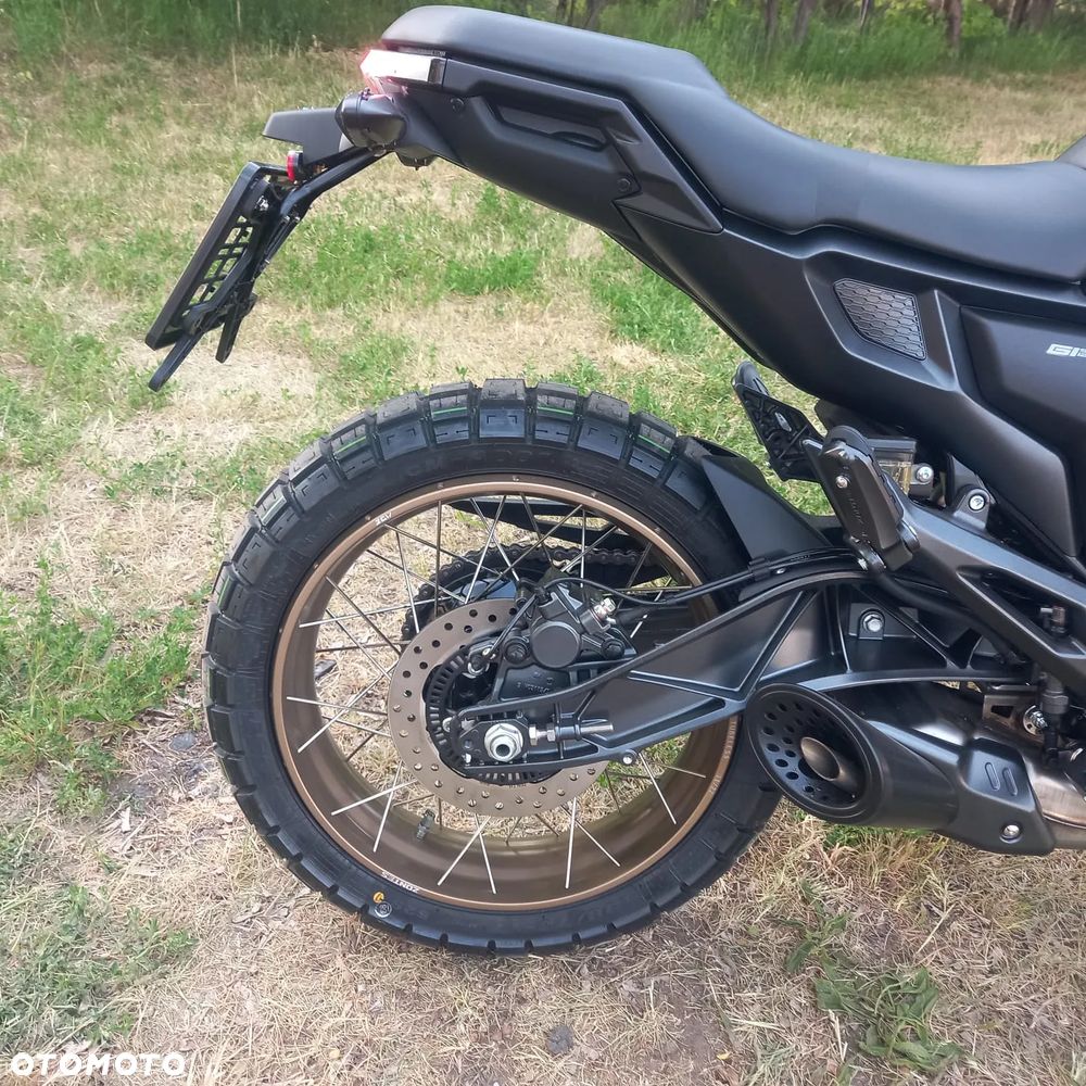 Zontes 125 G1 Spoke - 8