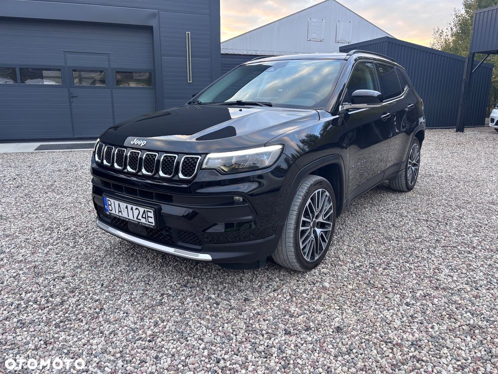 Jeep Compass 1.3 TMair 80th Anniversary FWD S&S DDCT - 10