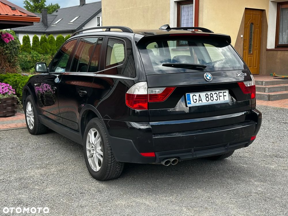 BMW X3 xDrive30d - 15