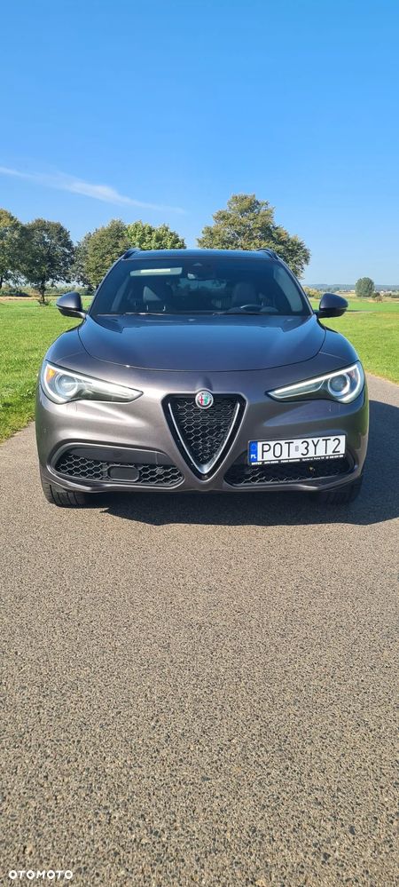 Alfa Romeo Stelvio 2.0 Turbo 16V AT8-Q4 Ti - 2