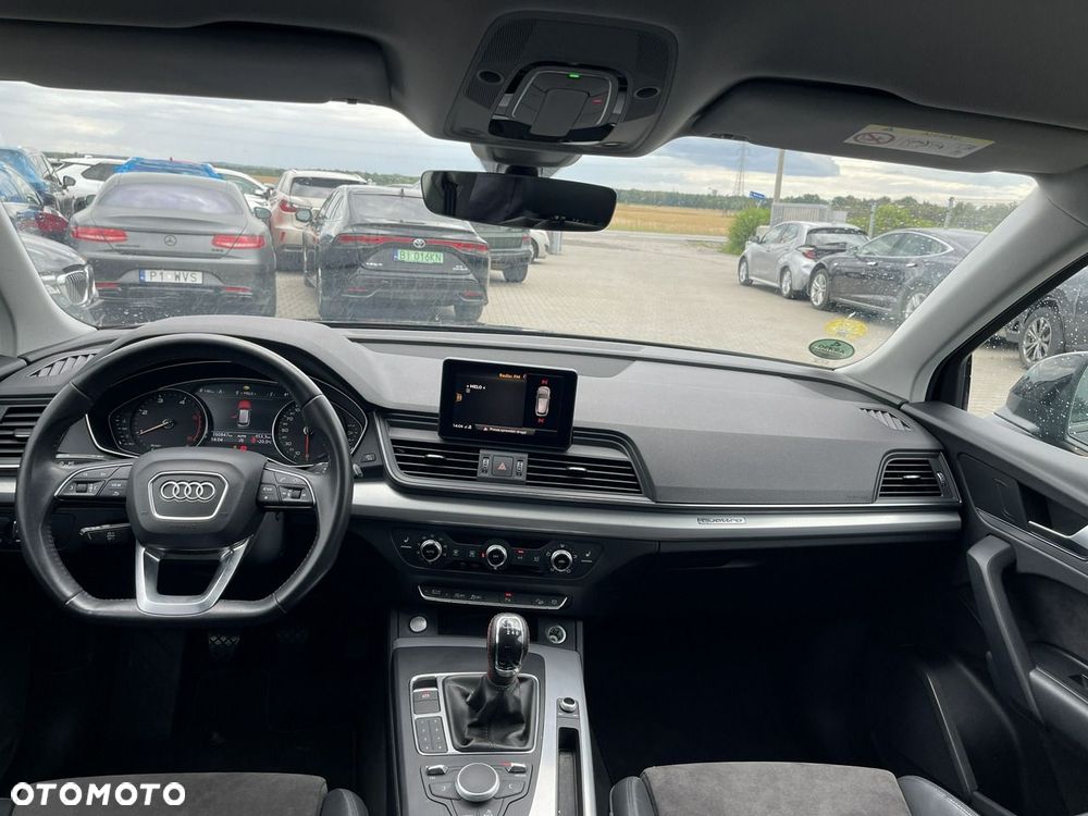 Audi Q5 2.0 TDI quattro design - 9