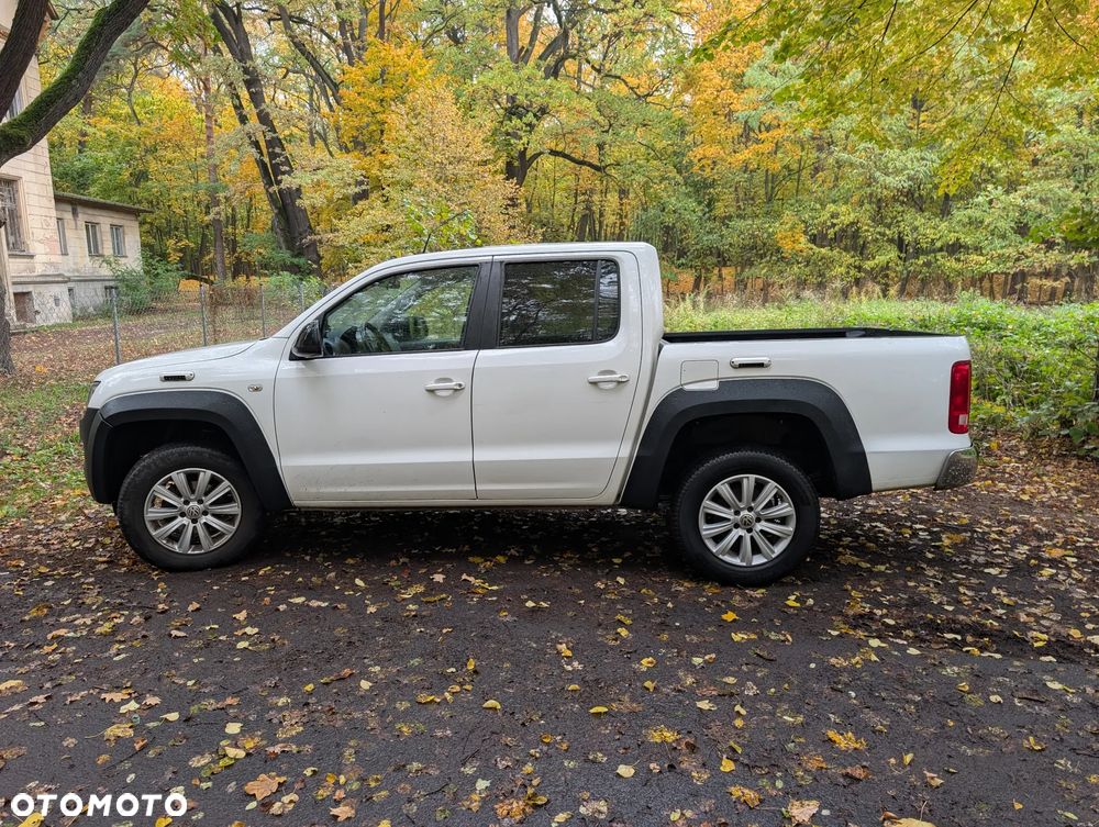 Volkswagen Amarok DC 2.0 BiTDI 4Mot Trendline - 8