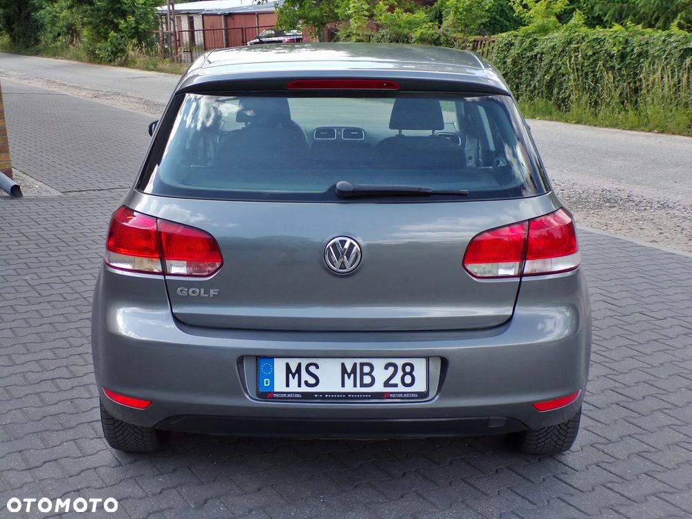 Volkswagen Golf 1.4 Trendline - 8