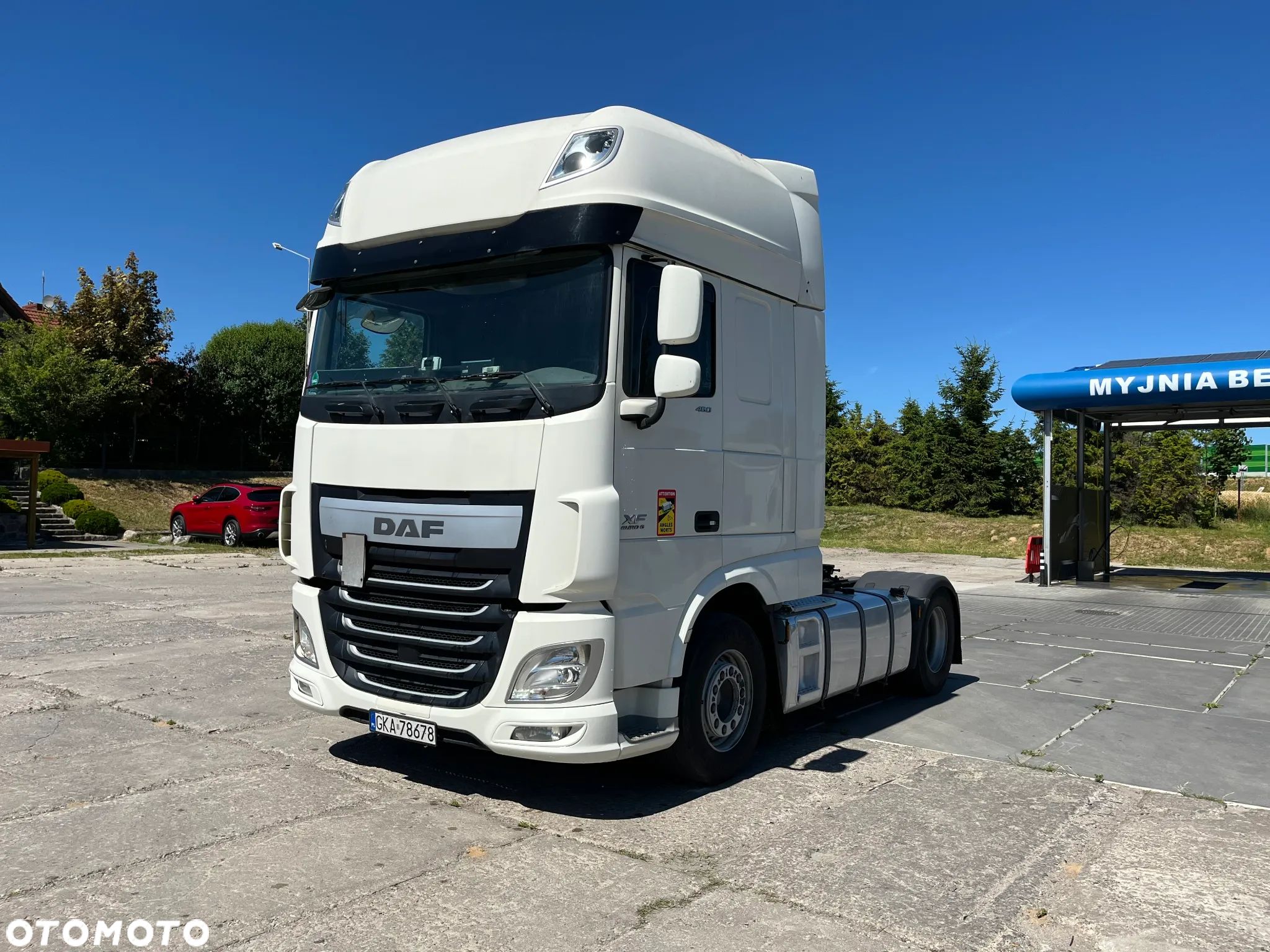 DAF XF 106 - 1