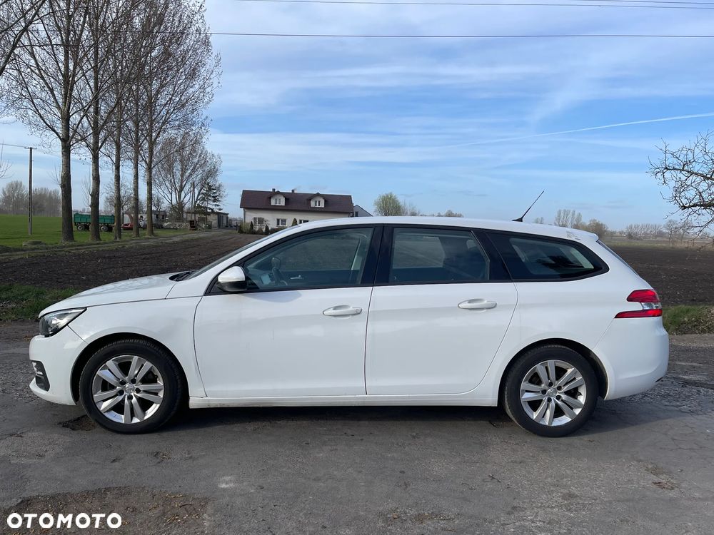 Peugeot 308 1.6 BlueHDi Business Line S&S - 3