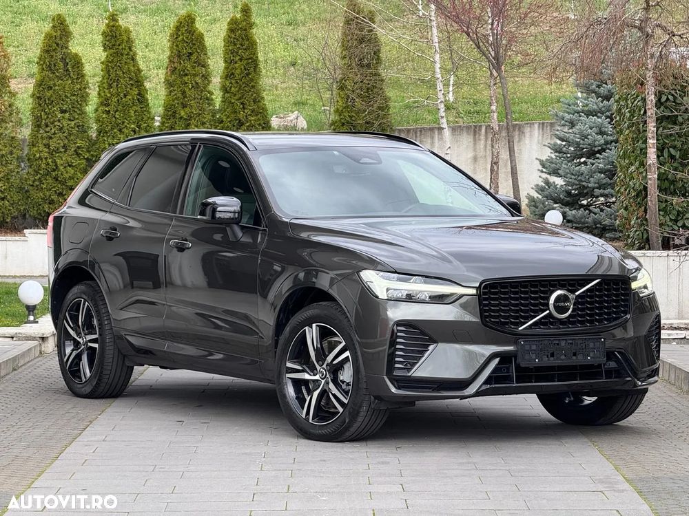 Volvo XC 60 B4 D AWD Geartronic RDesign - 2