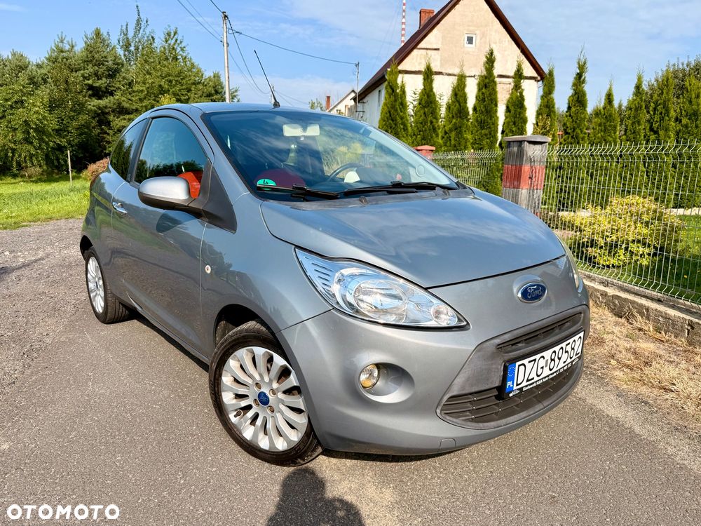 Ford KA 1.2 Start-Stopp-System Titanium - 1