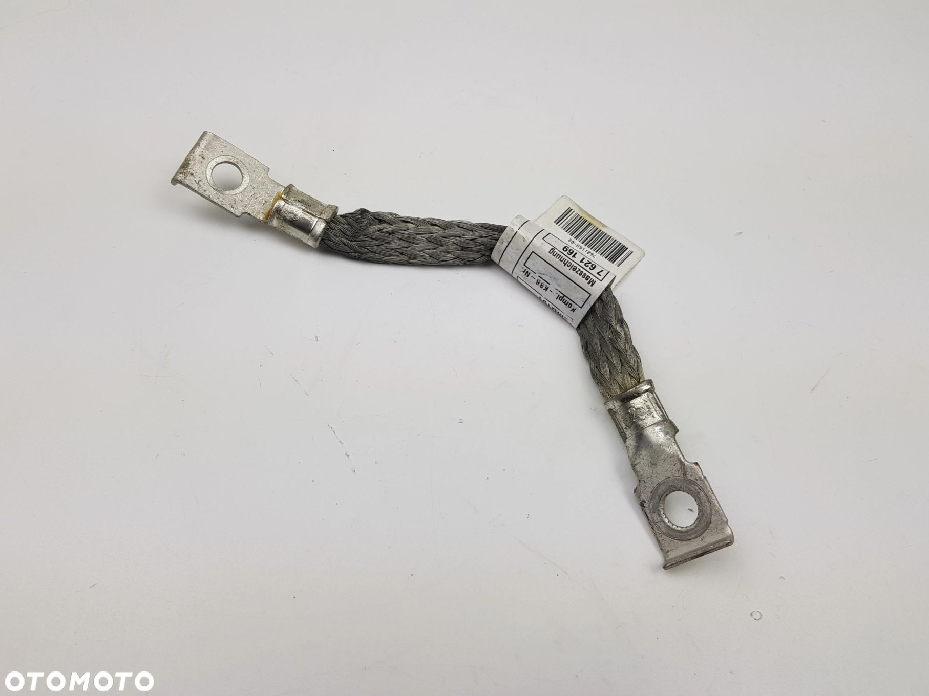 Przewód masowy BMW F20 F30 B47 2.0d 7621169 - 4