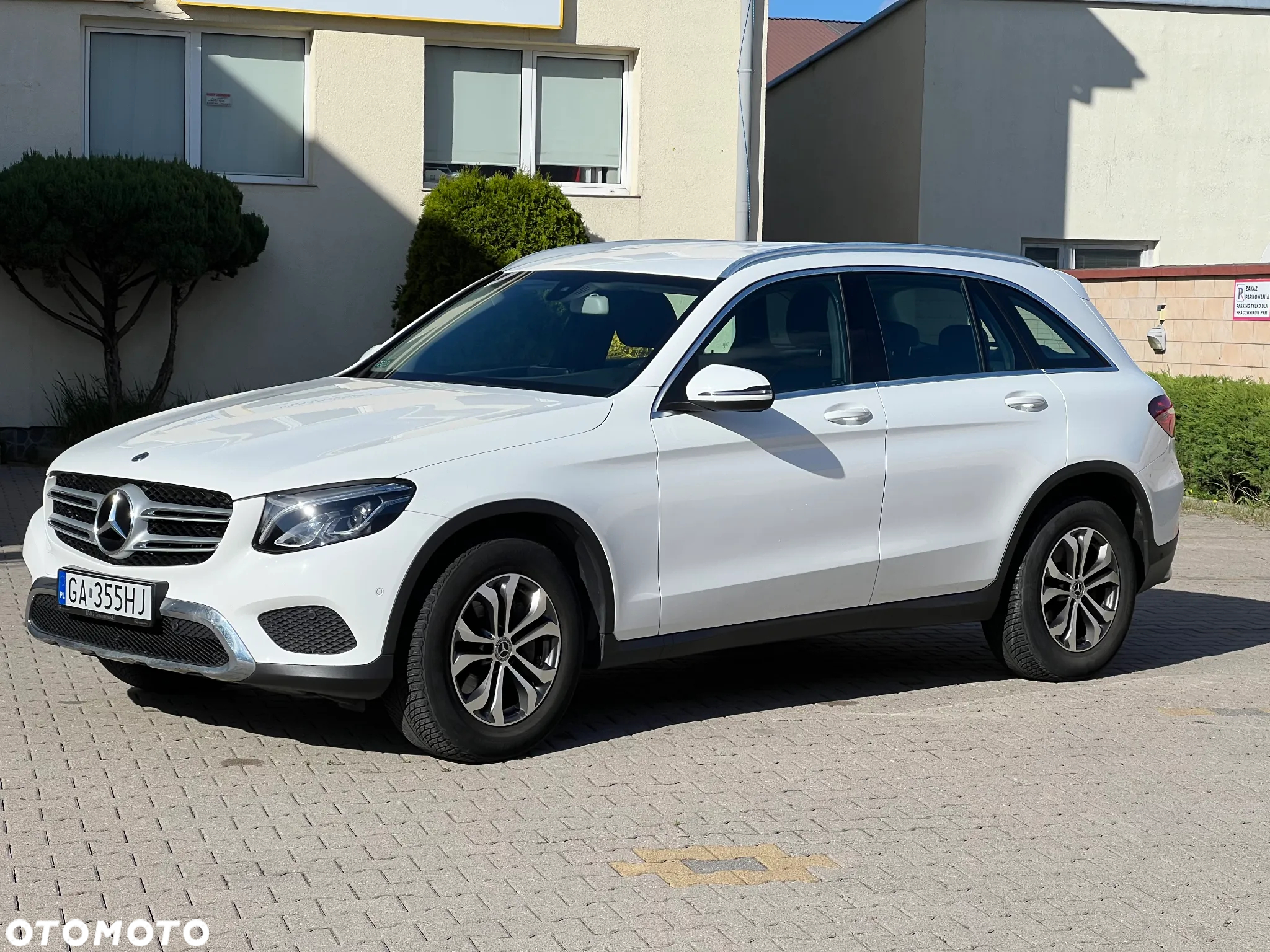 Mercedes-Benz GLC 220 d 4-Matic - 12