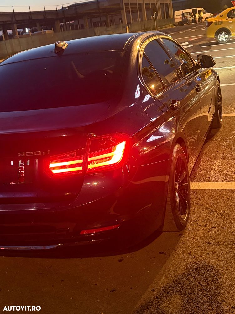 BMW Seria 3 - 6