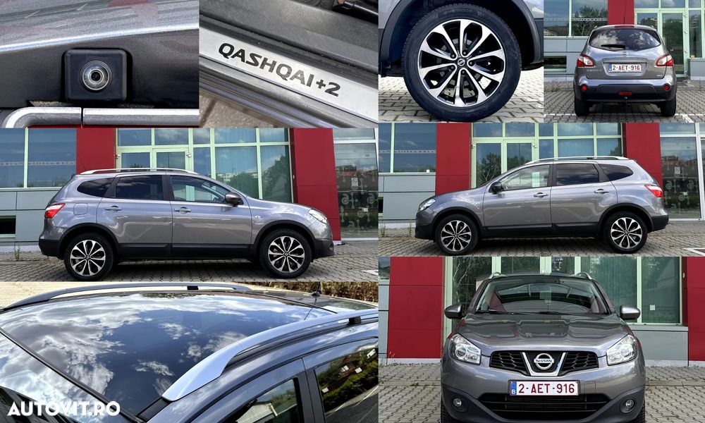 Nissan Qashqai - 9