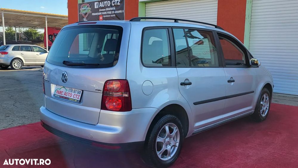 Volkswagen Touran 1.9 TDI - 6