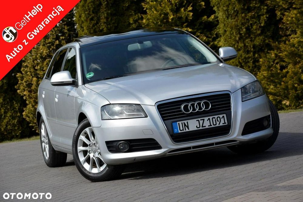 Audi A3 Sportback
