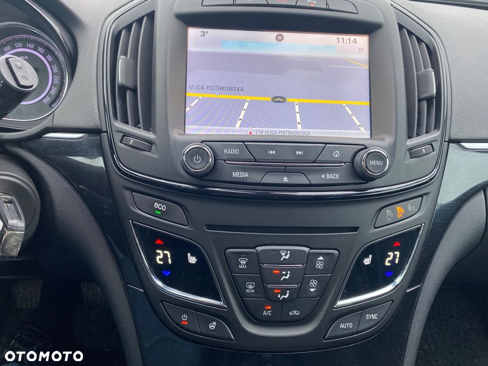 Opel Insignia 1.4 Turbo ecoFLEX Start/Stop Innovation - 33