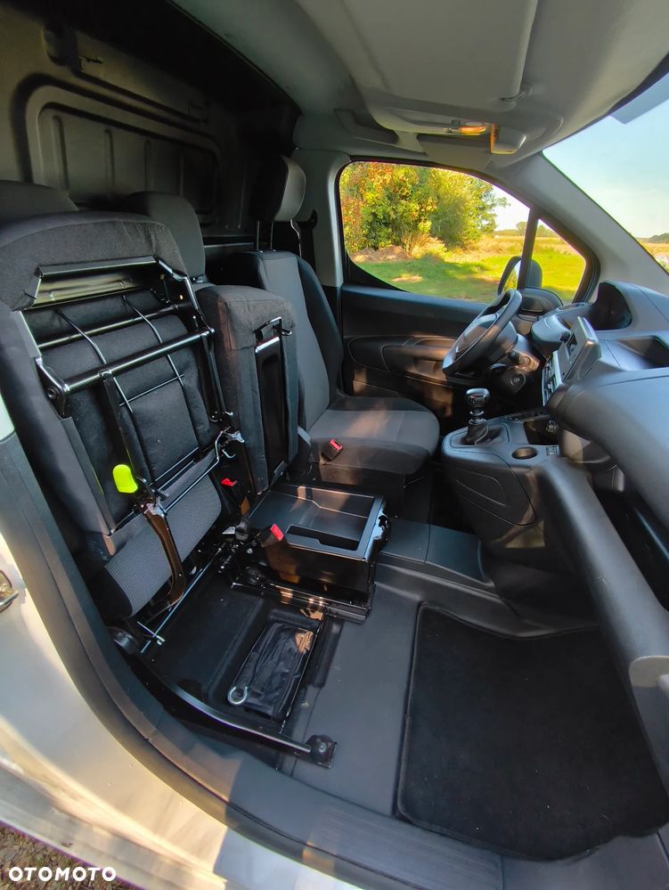 Peugeot Partner 110 Stop&Start Active - 21