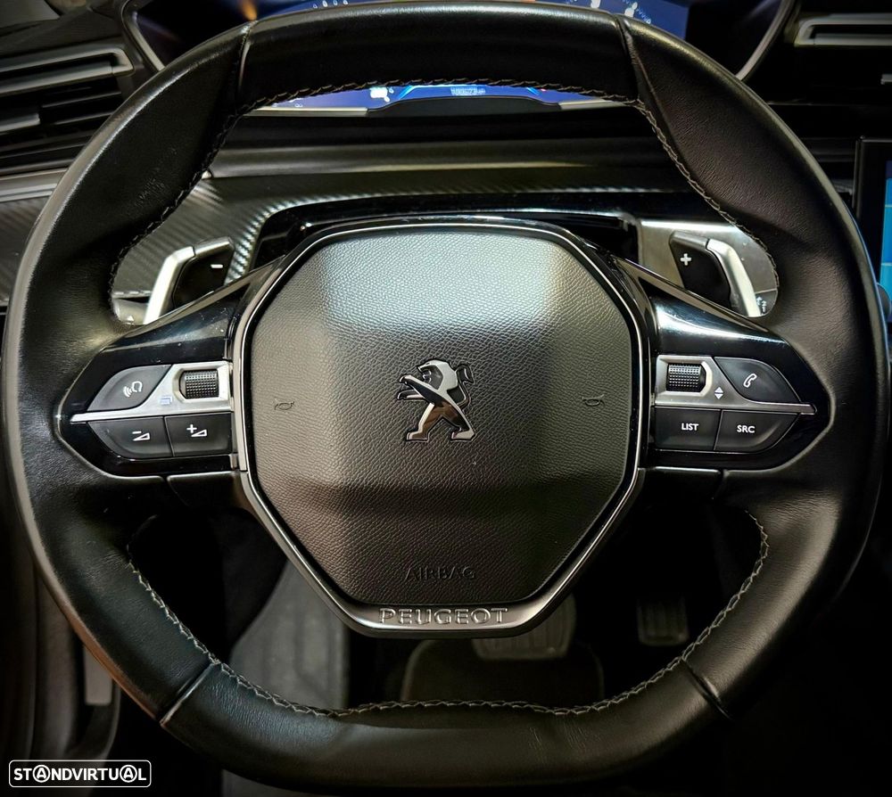Peugeot 508 SW 1.5 BlueHDi Allure Pack EAT8 - 32