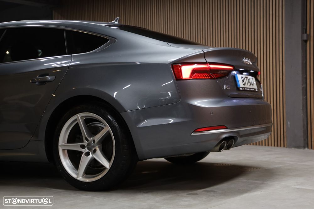 Audi A5 Sportback 2.0 TDI S-line S tronic - 36