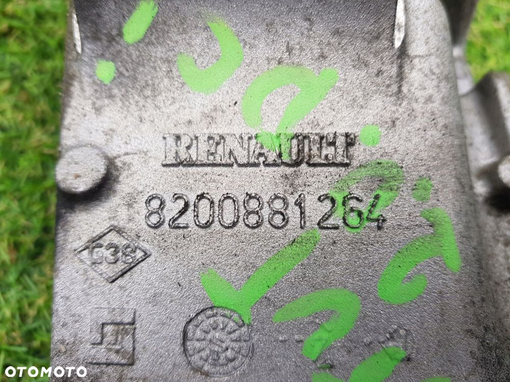 łapa alternatora 2.0 dci do renault latitude - 2