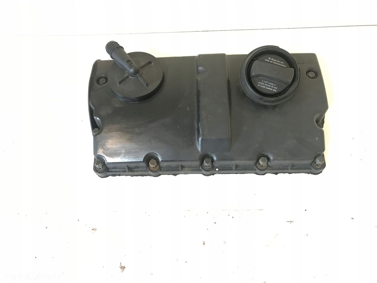POKRYWA ZAWORÓW SEAT LEON I AUDI VW GOLF IV 1.9 TDI ARL 038103475Q - 5