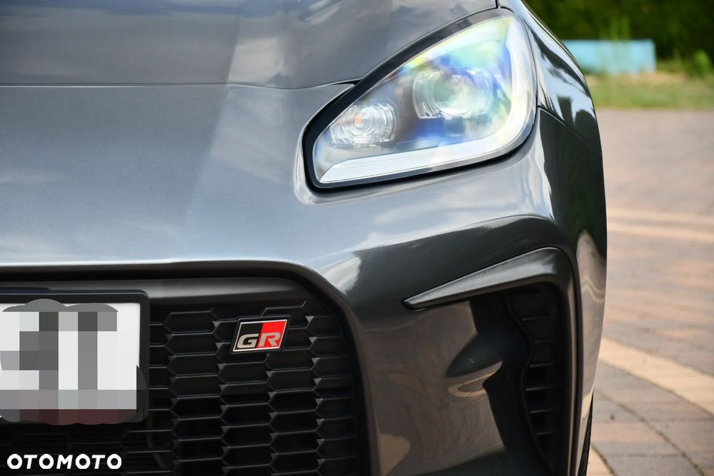 Toyota GR86 2.4 Dynamic - 19