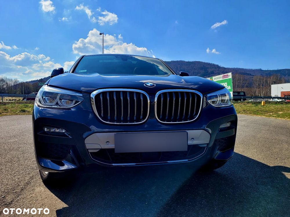 BMW X4 xDrive20d M Sport - 13