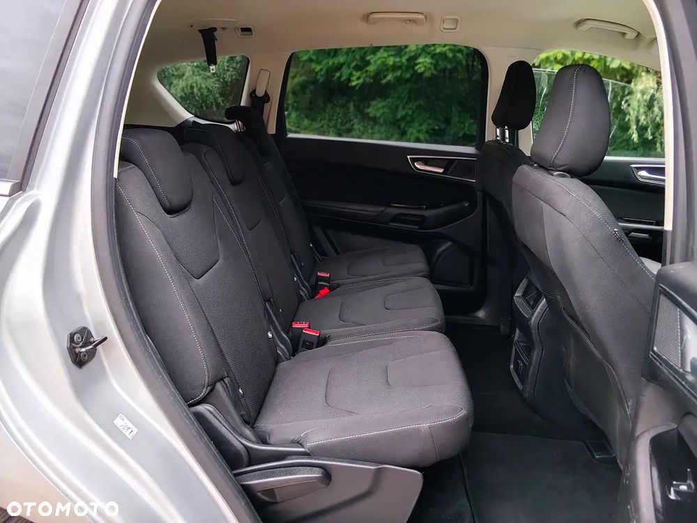 Ford S-Max 2.0 TDCi Titanium PowerShift - 6