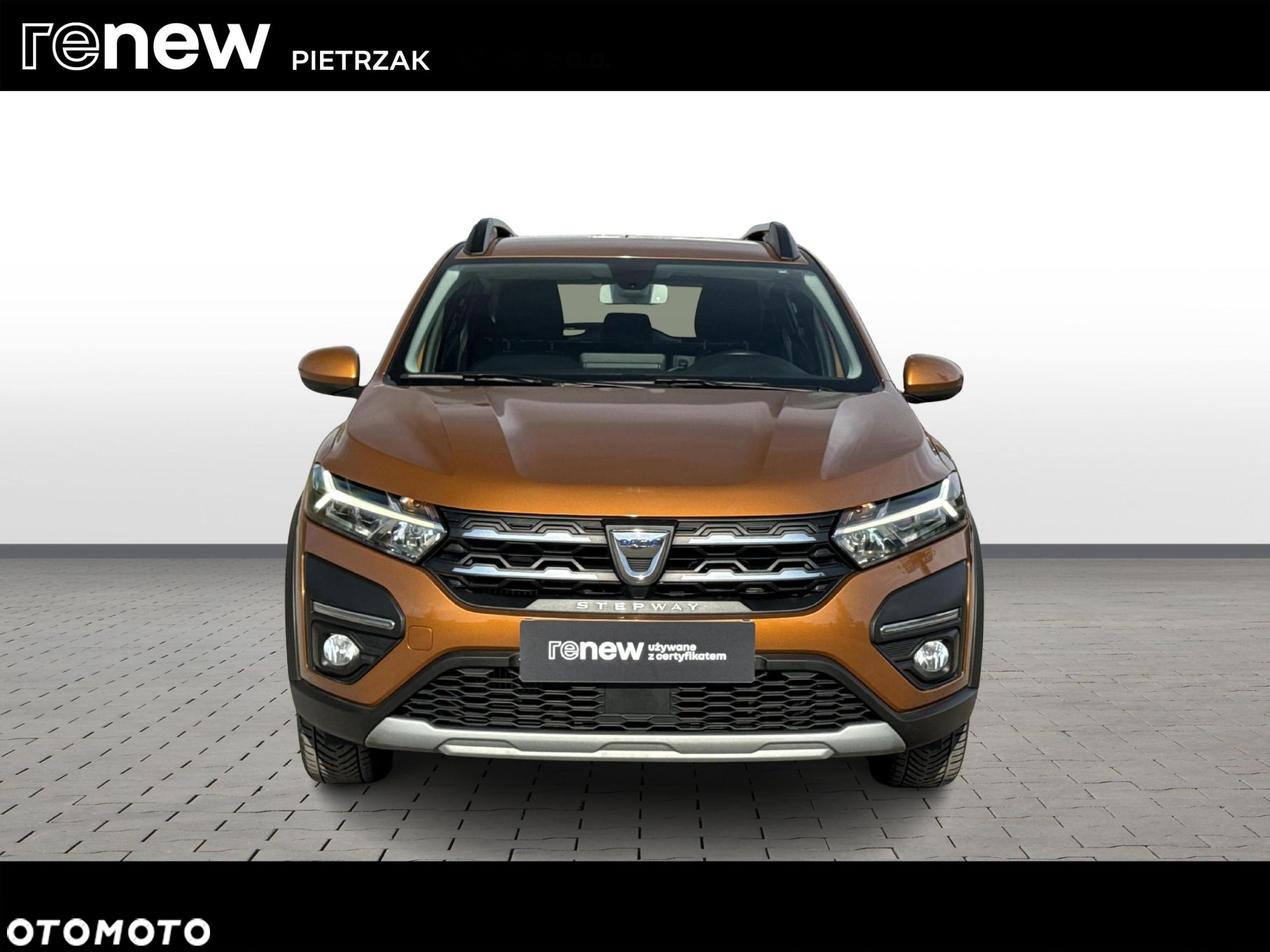 Dacia Sandero Stepway 1.0 TCe Comfort - 8