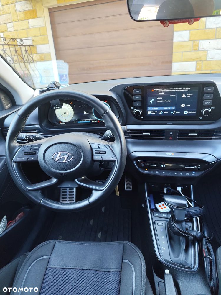 Hyundai Bayon 1.0 T-GDI Smart DCT - 6