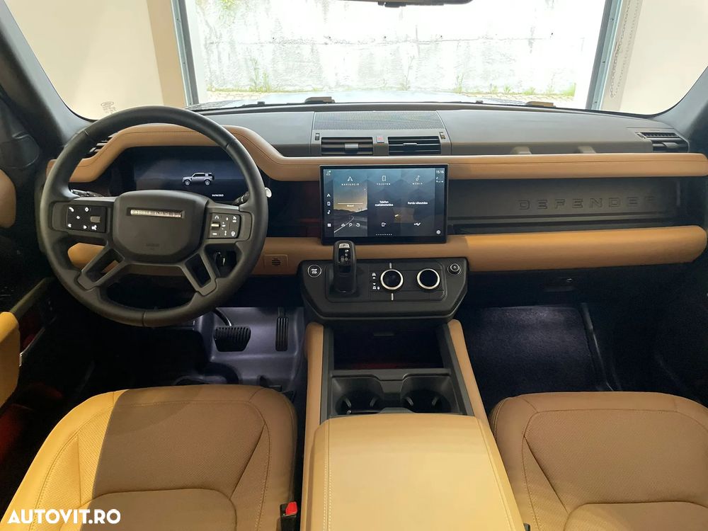 Land Rover Defender - 3