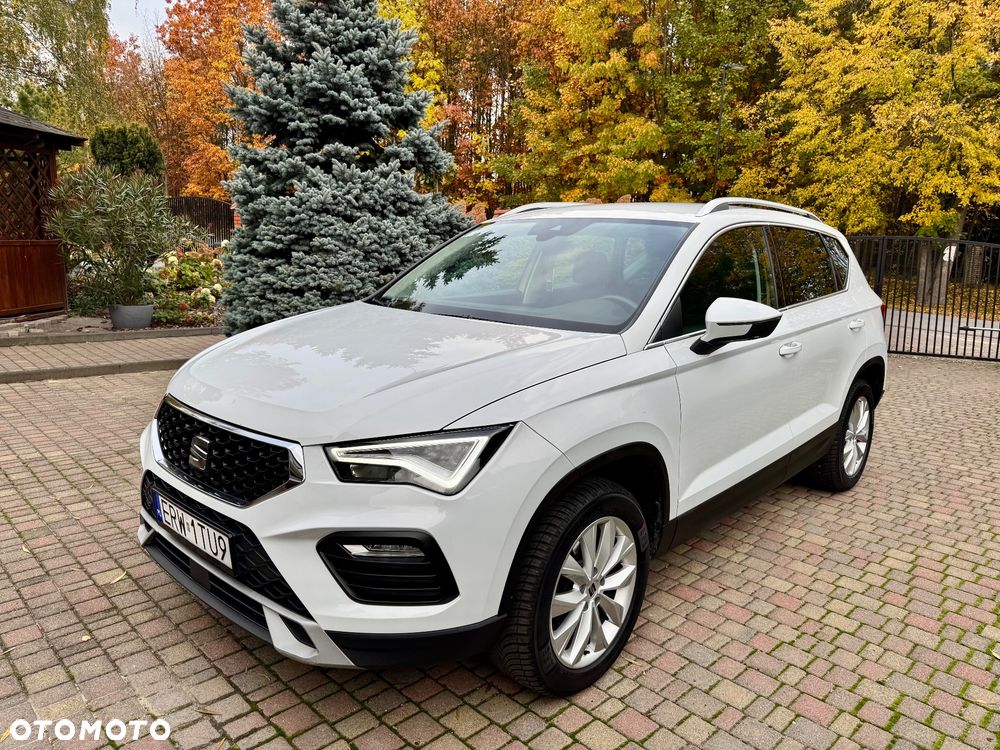 Seat Ateca 2023 photo 5