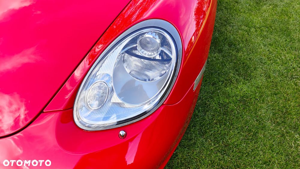 Porsche Boxster S - 9