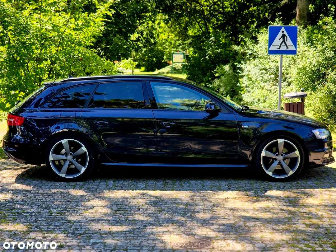 Audi A4 Avant 2.0 TDI DPF S line Sportpaket - 10