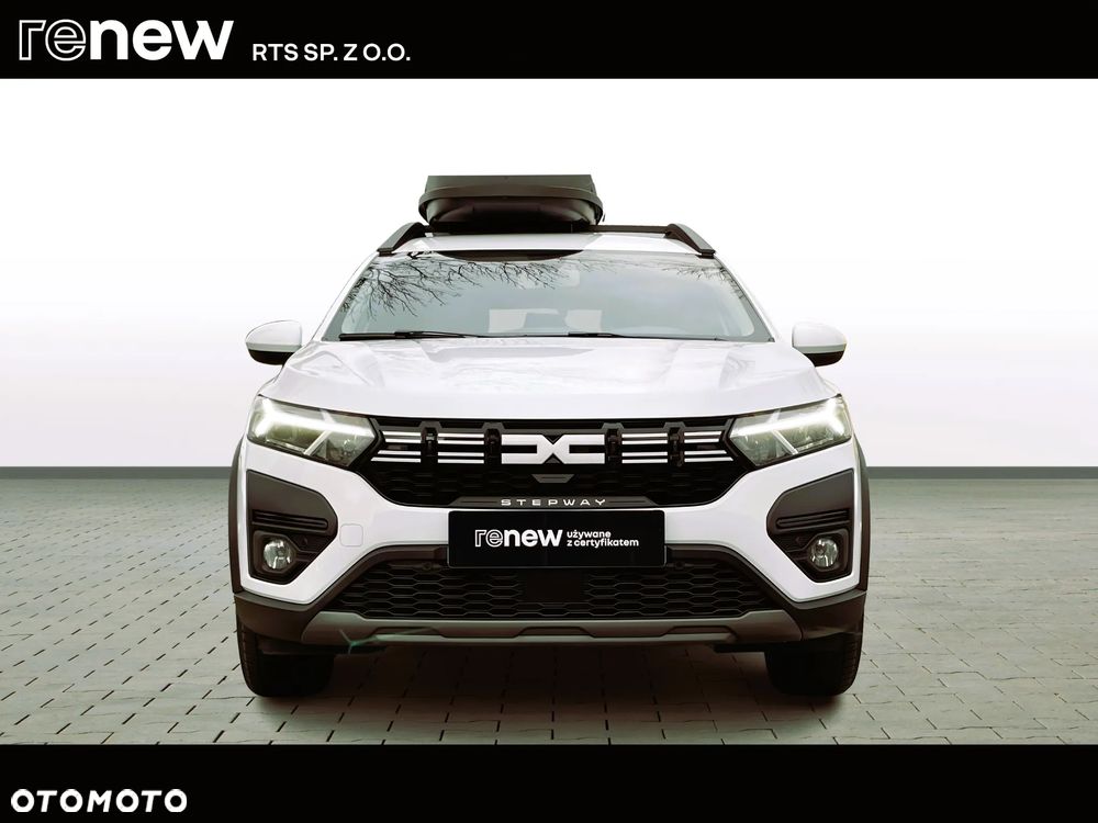 Dacia Jogger 1.0 TCe Expression 7os - 8