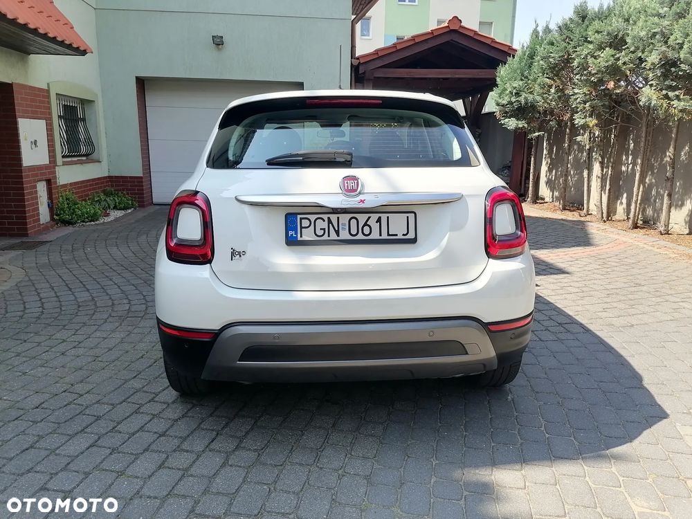 Fiat 500X 1.6 Multijet 4x2 S&S Business Line - 8